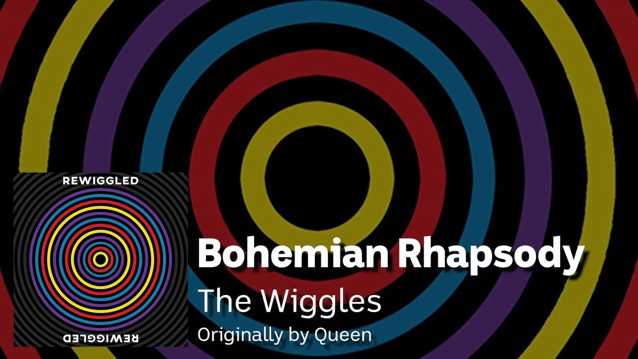 The Wiggles - 'Bohemian Rhapsody' | Queen Cover (Official 'ReWiggled' Audio)