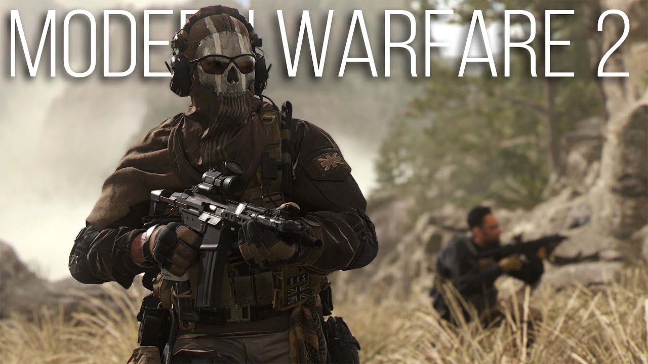 🔴Стрим &mdash; Сдувшийся любитель военных симуляторов играет в Modern Warfare 2