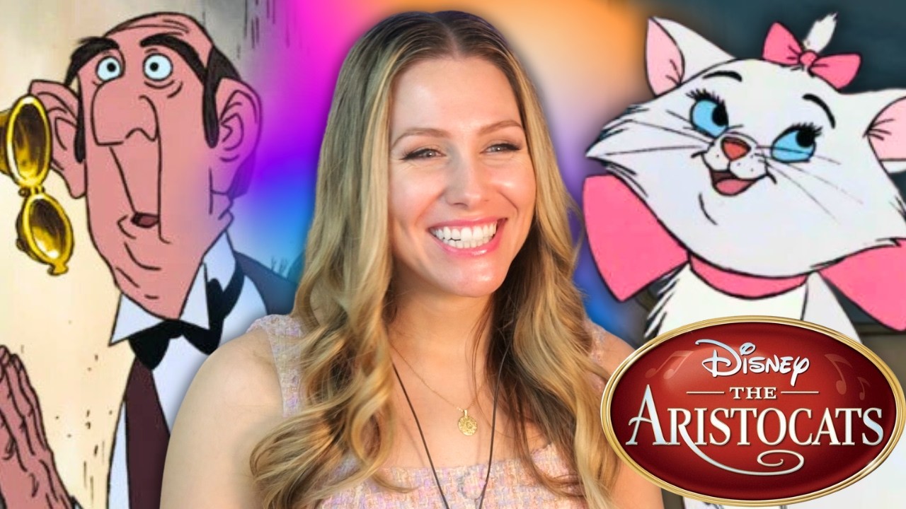 The Aristocats | Movie Reaction & Commentary