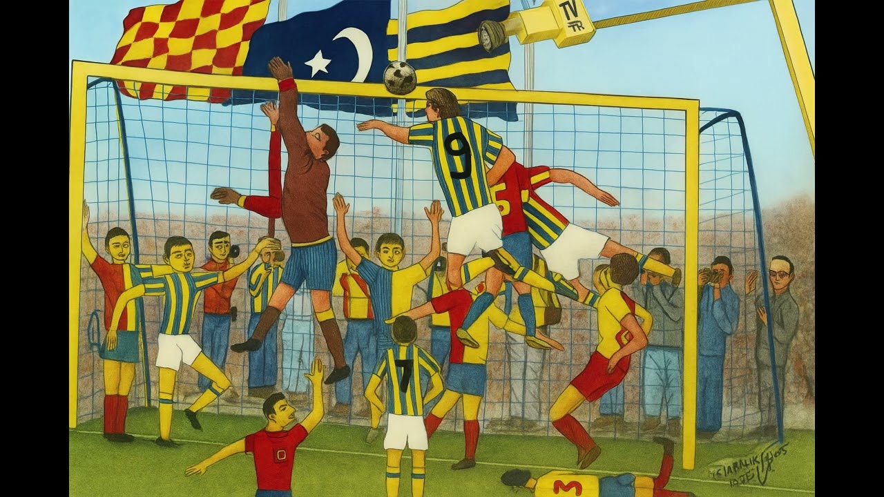 ÇİZGİLERLE *** İSTANBUL ***  Ocak--2026 *** Versiyon--2