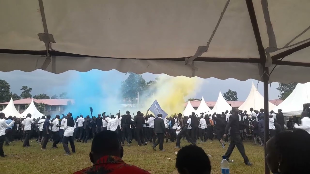 Special day,, cultural day for the black saints,St. Mary's School yala