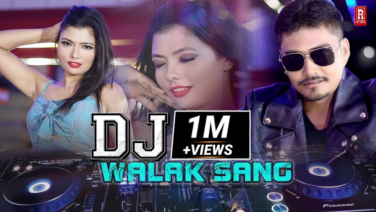 New Tharu Song ll DJ WALAK SANG llDarpan/Muskan/Raj KusmyFt.Naresh/Shusila