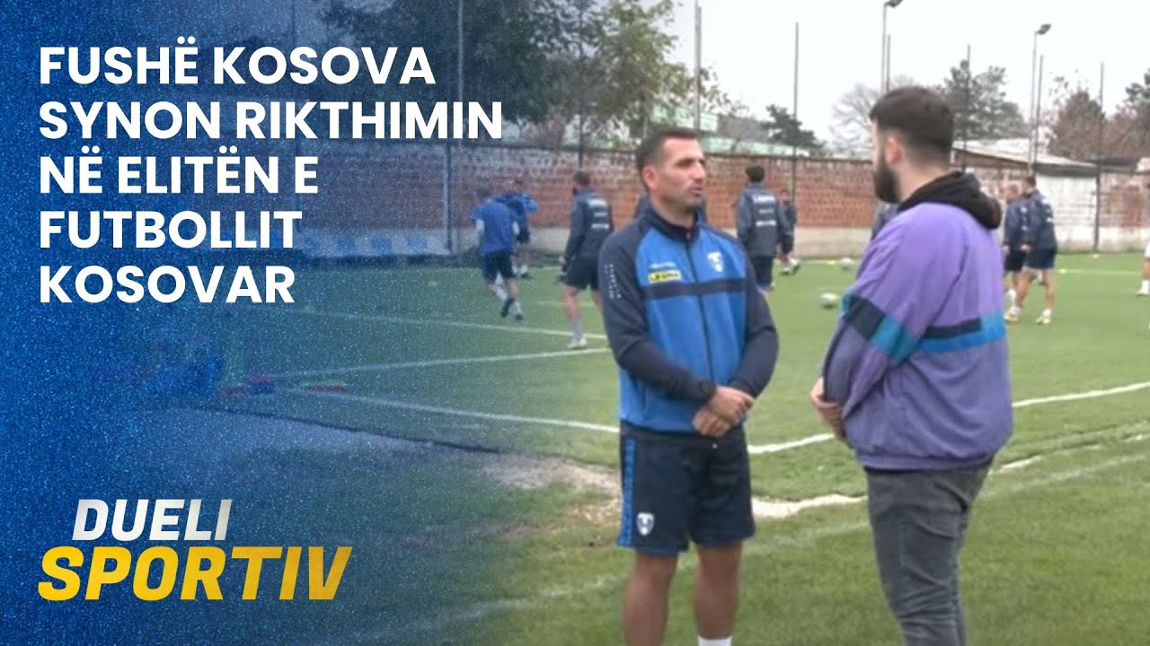 Fushë Kosova synon rikthimin në elitën e futbollit kosovar.