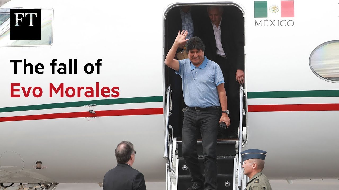 Why Bolivia faces further turmoil as Evo Morales steps down | FT