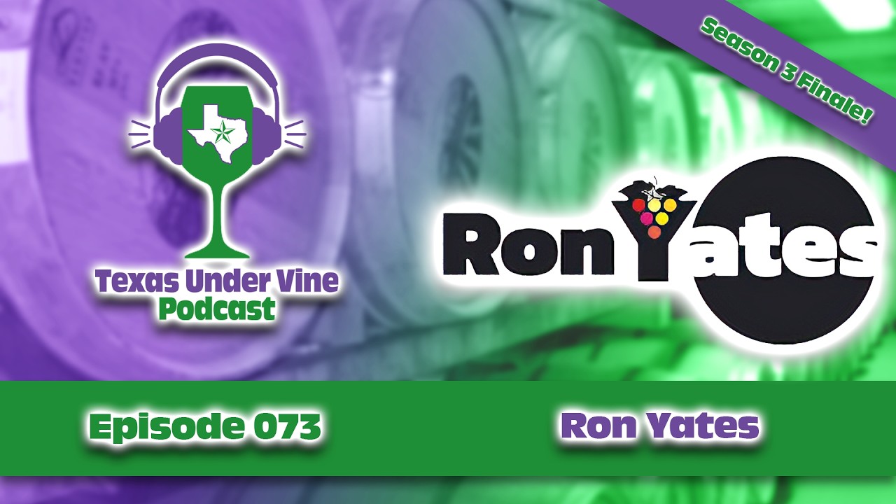 Ron Yates (Hill Country)