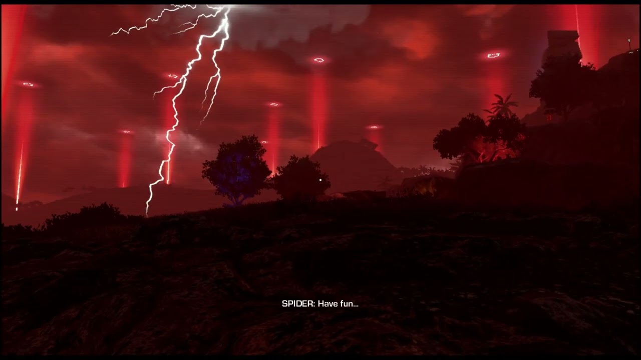 farcry blood dragon || hotline miami in first person