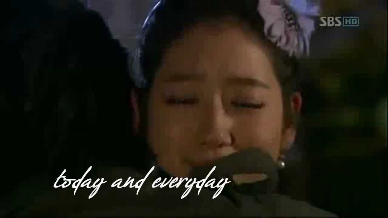 Jang Keun Suk: Marry Me Park Shin Hye