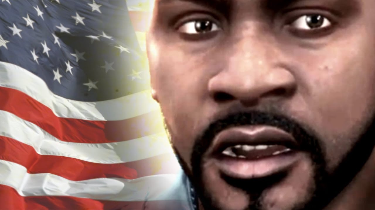 Breaking GTA V: Freedom Fightin' Franklin