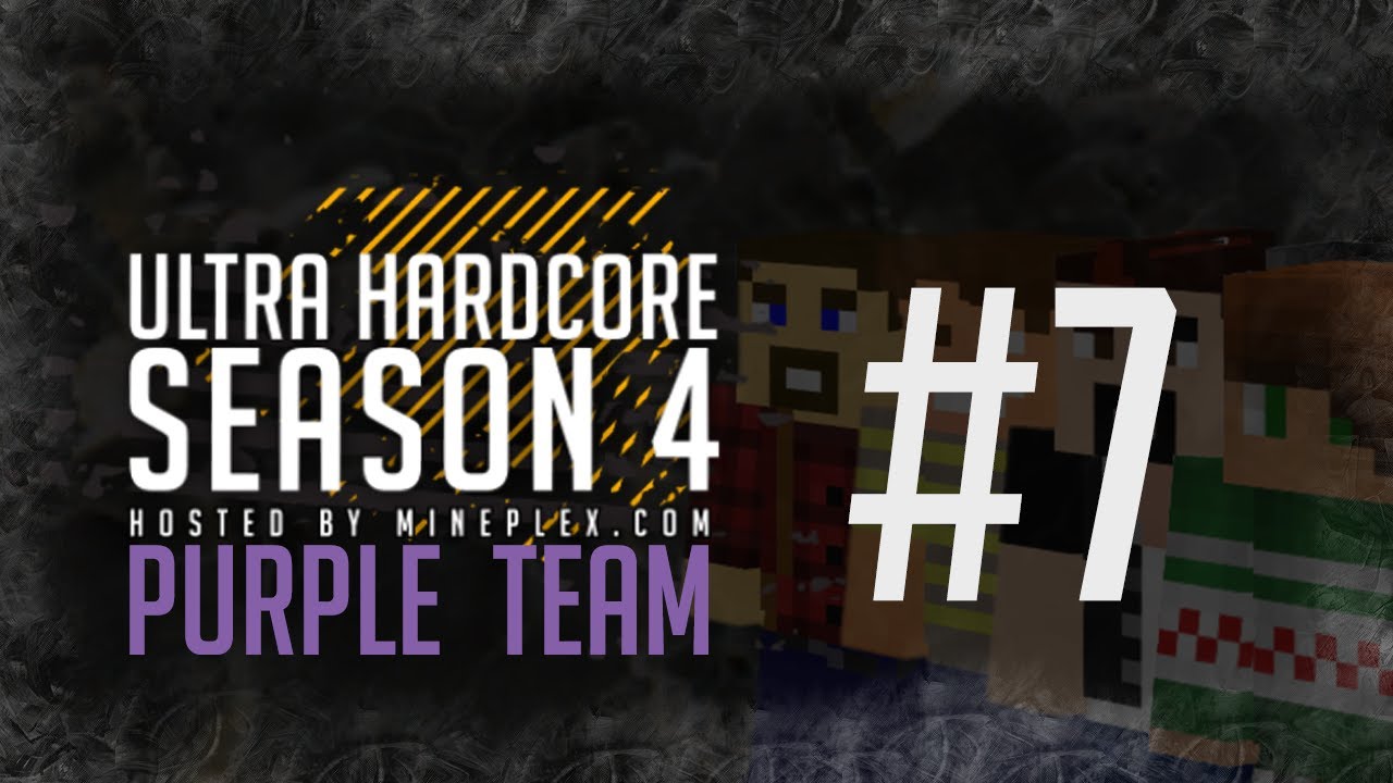 Minecraft UHC: Season 4, Episode 7 - HBomb is Broken!