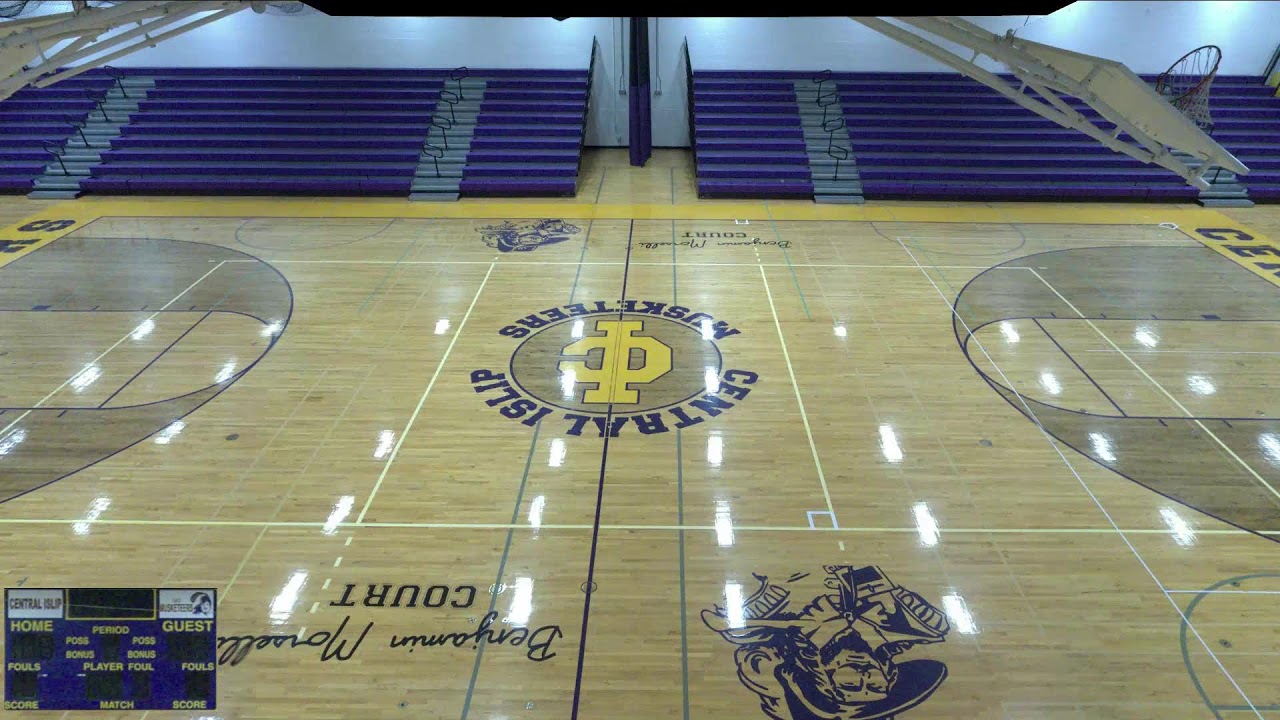 Central Islip vs Brentwood JV Basketball