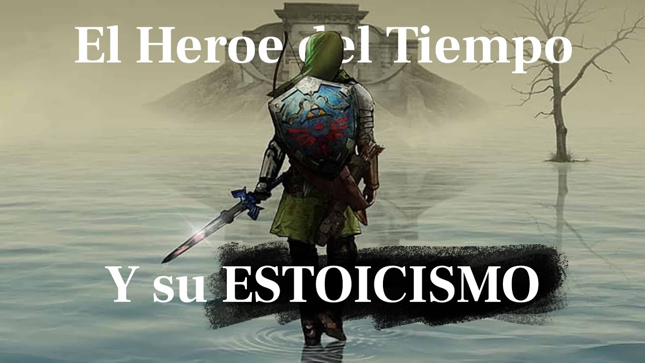MAJORA'S MASK obviamente habla del DUELO... ¿o no? // Análisis del HÉROE DEL TIEMPO.