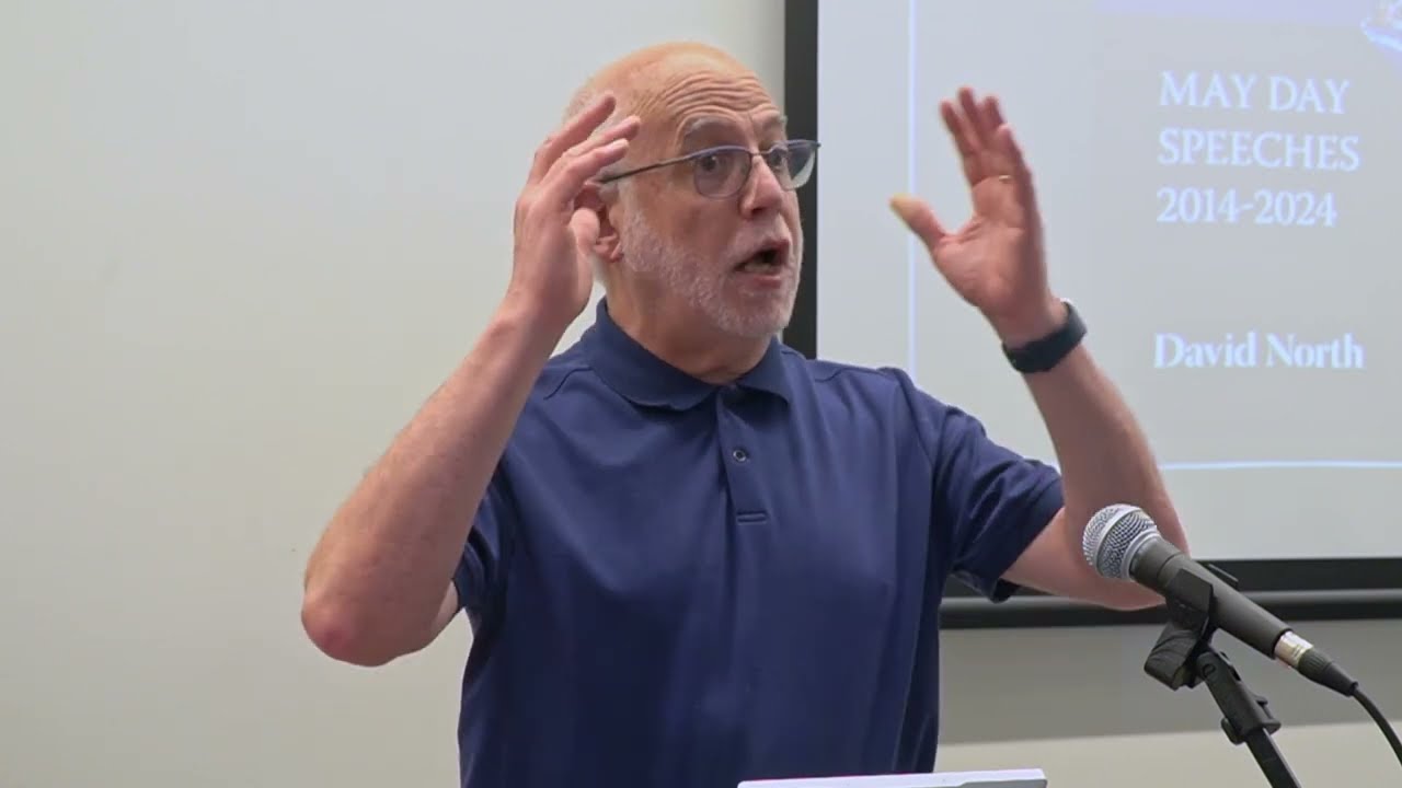 David North: 