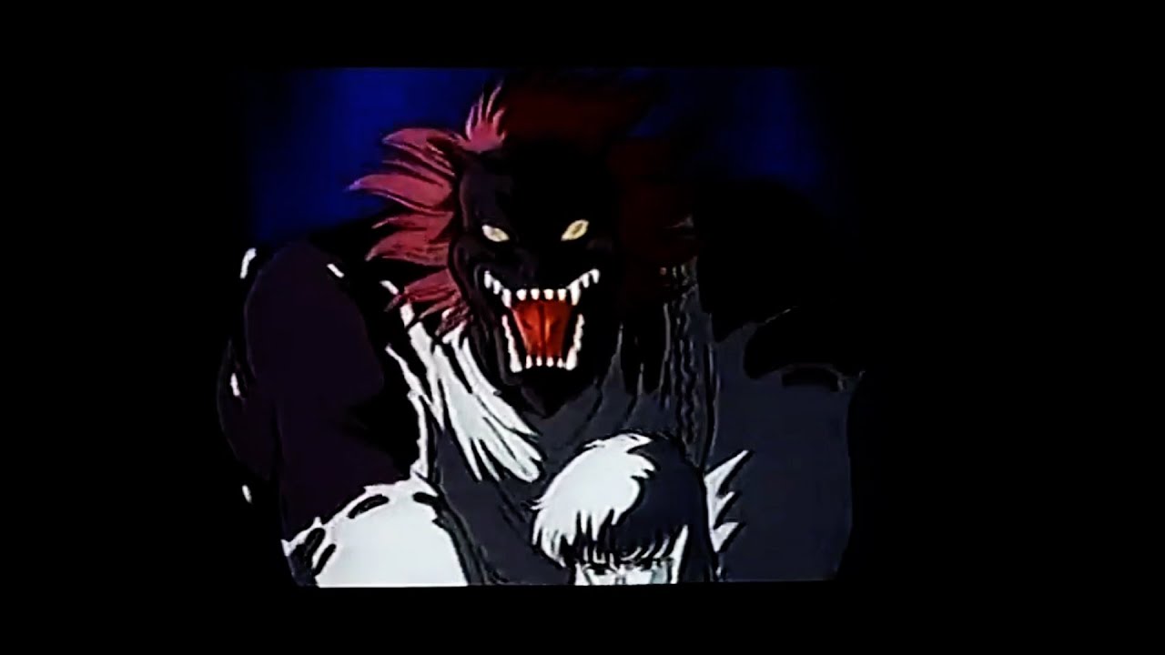 Go Nagai's STAR DEMON Anime Trailer 👹 (HALLOWEEN THEME) 👹
