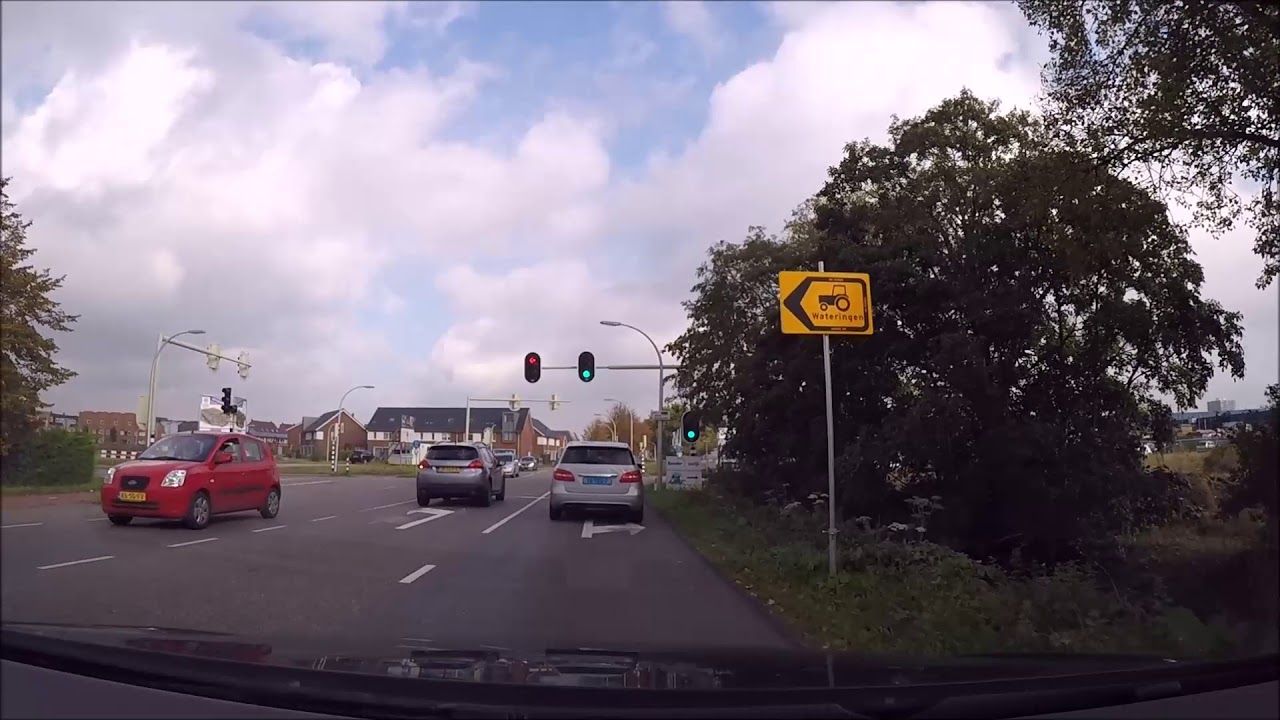 06 Examen Route Den Hoorn