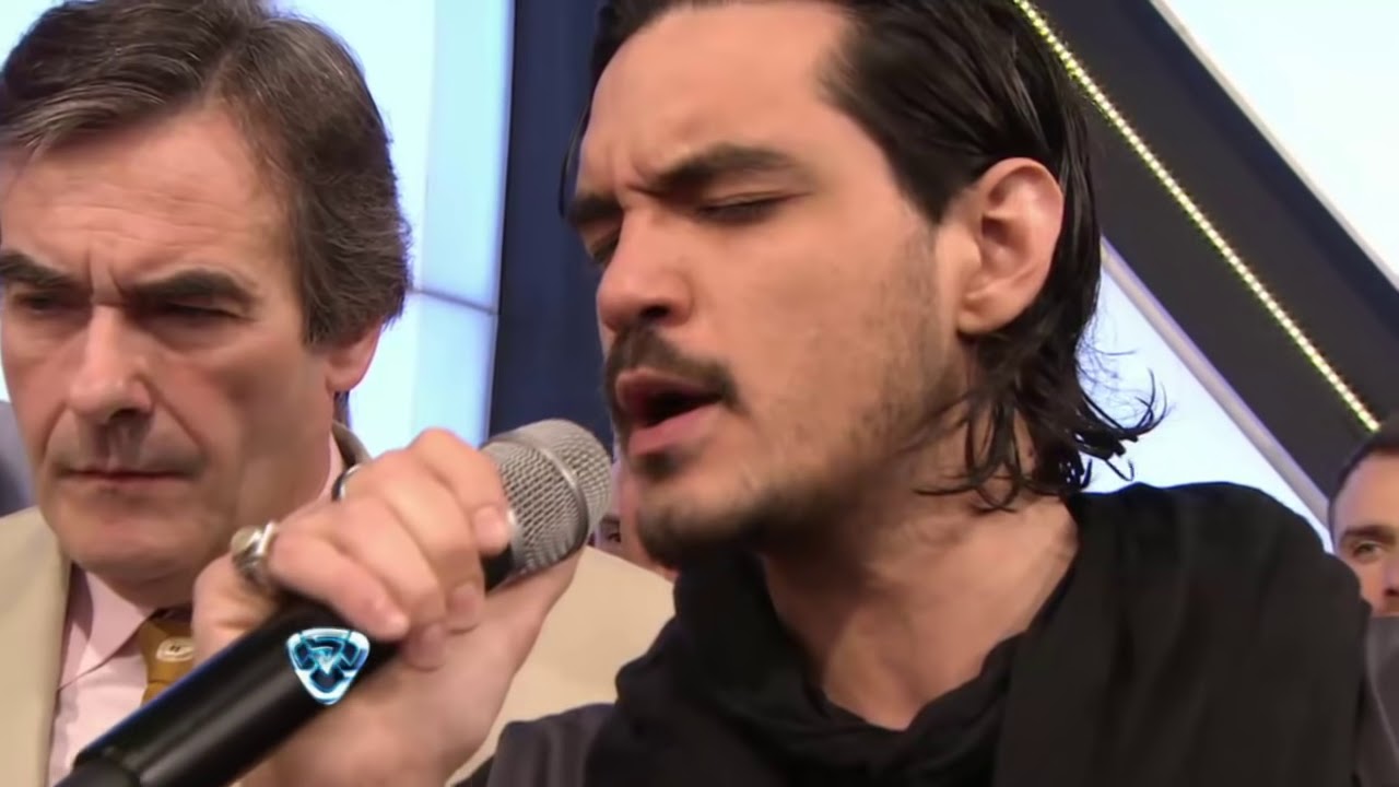 Showmatch 2014 - Mirá las bromas de José María Listorti y el Maestruli a Adriana Aguirre