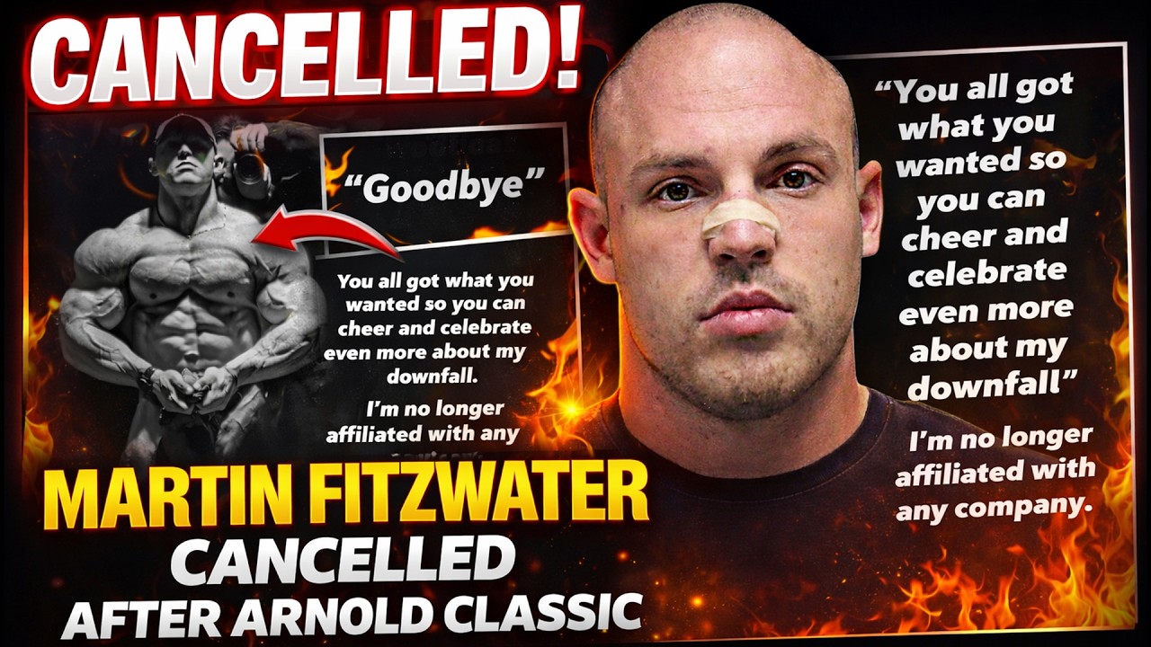 Martin Fitzwater's Downfall