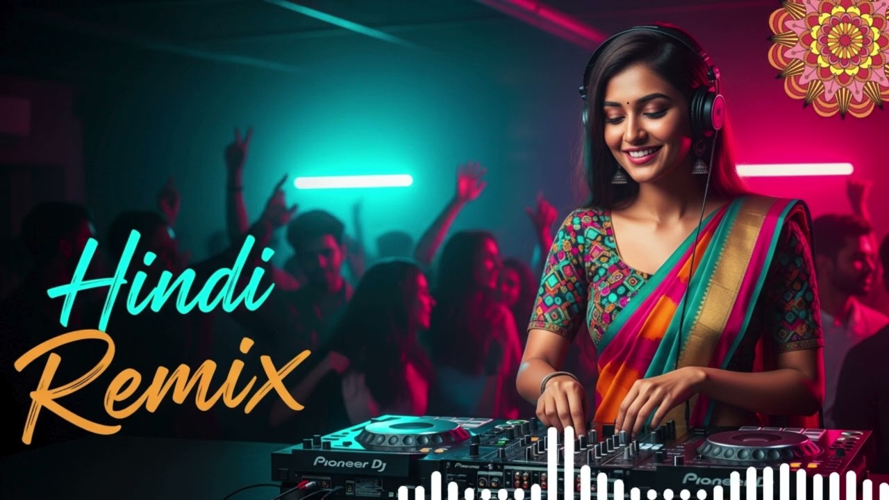 Bollywood DJ Remix 2025 ⚡ India Festival Surge | Desi Mainstage Drop