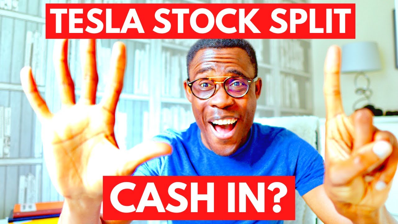 the tesla stock split 2020 explained for beginners