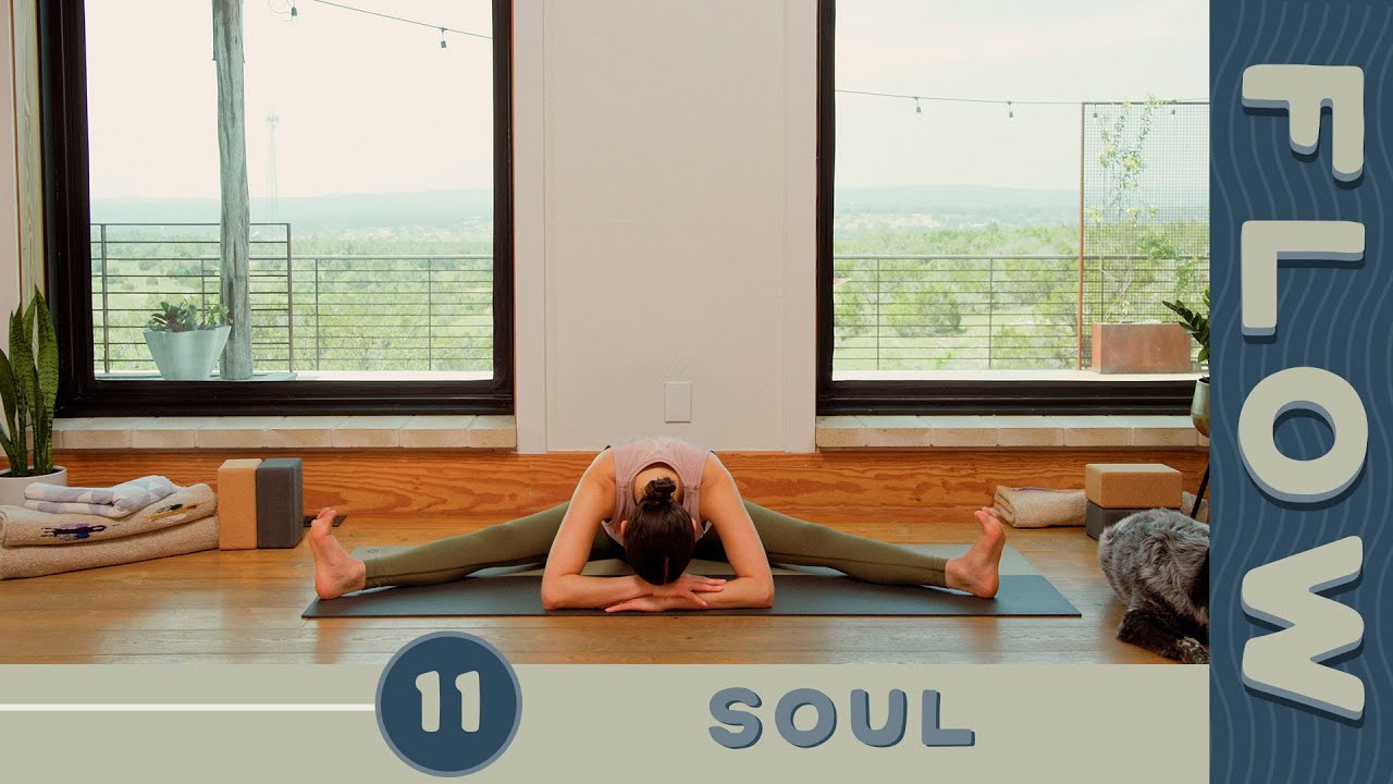 Flow - Day 11 - Soul