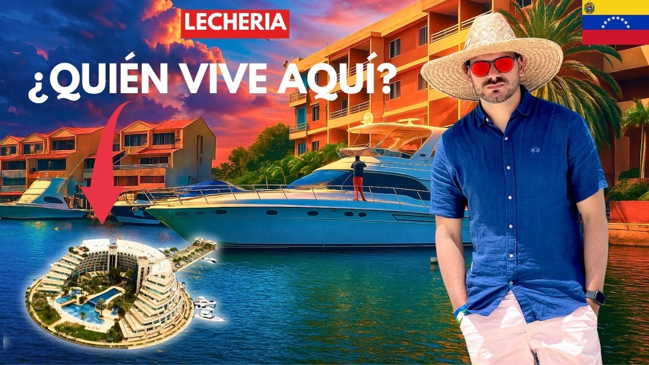 Así vive la ÉLITE MILLONARIA: La otra cara de VENEZUELA