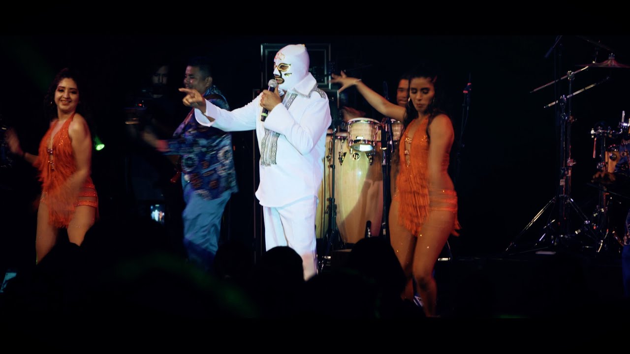 Domenico El Audaz - Mete La Mano (En Vivo Desde El Lunario Del Auditorio Nacional)