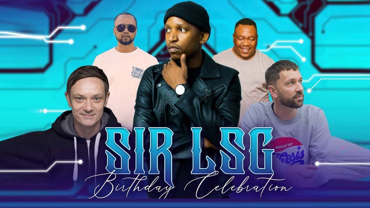 Zeedan live at Sir LSG Birthday Celebration