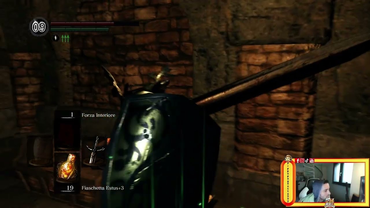 Dark Souls 1 Remastered - Ep #12 Golem di ferro