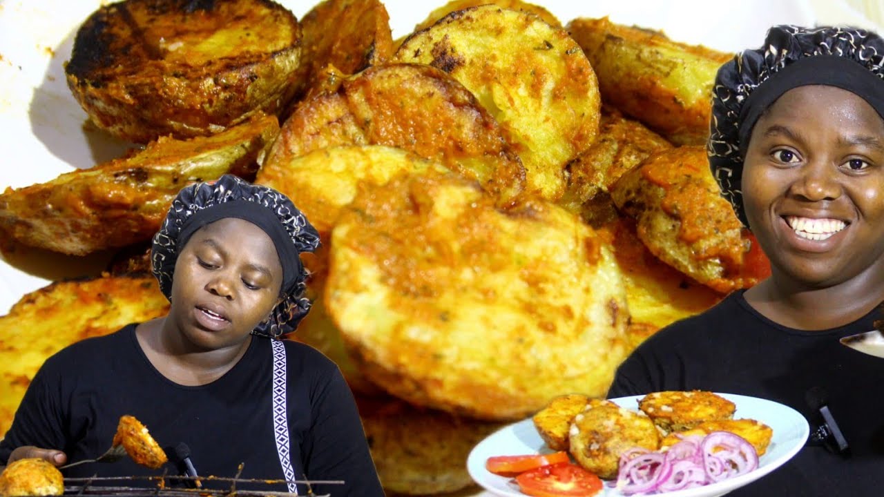 😋😋GUTEKA IBIRAYI BYO KWA MUCOMA BIDAHENZE WIBEREYE MU RUGO, IBI  BIRAYI URABIRYA UKIRYA IMINWA