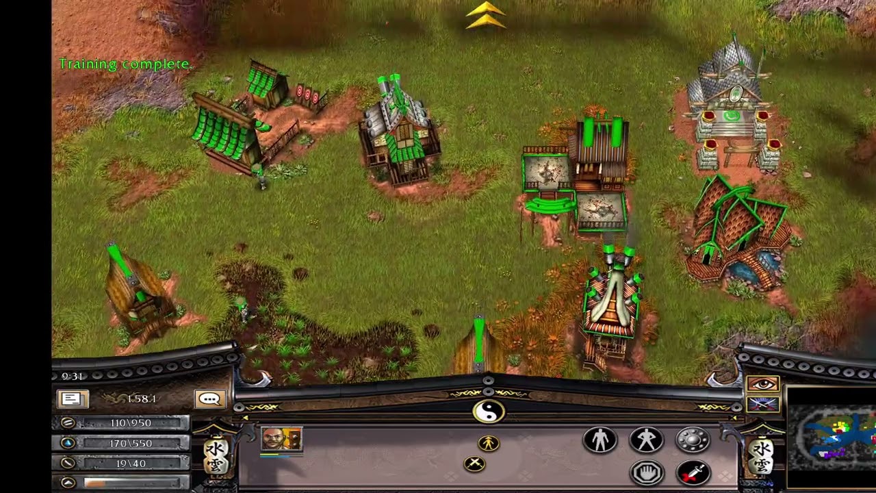 Battle Realms ZE 3v3 PH vs TH Dits, Dusk, Wills vs Pokky Pitza Snatch & 1v1 Dusk vs Wills Smurf