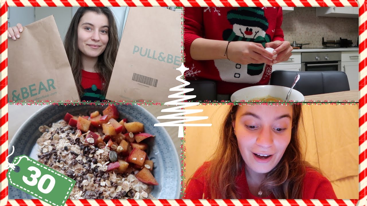 Pull&Bear Alışverişim, Bomba Magazin, Kolay Muzlu Ekmek Tarifi, Annemle Sohbet, Meyve Alışkanlığı🎄⛄️