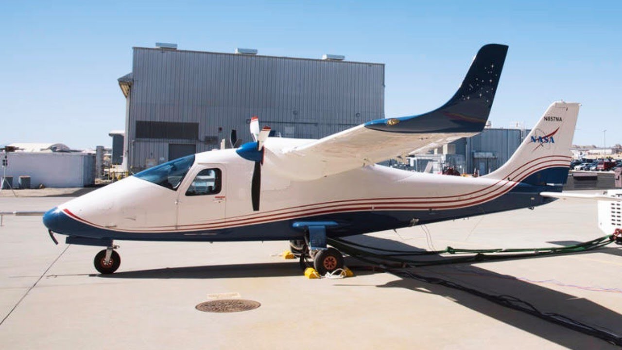 NASA&rsquo;s All Electric Plane is Almost Ready to Fly | X-57 Maxwell