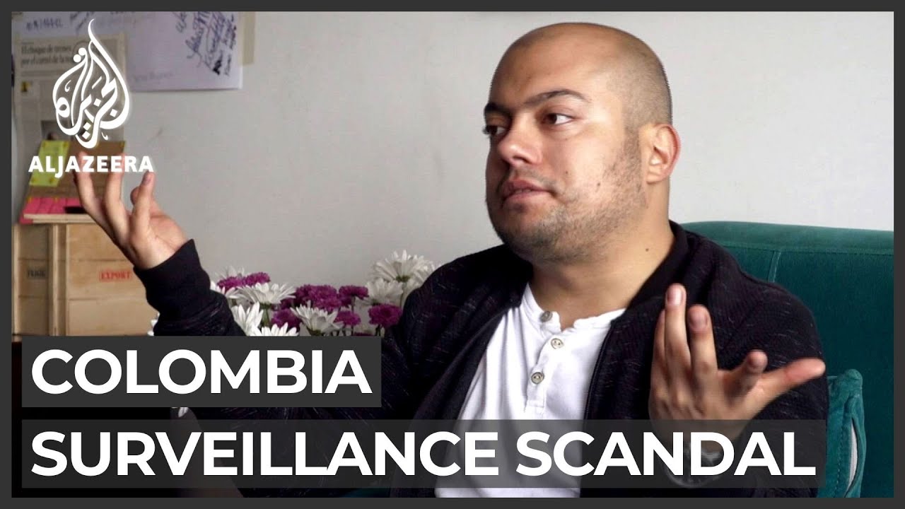 Colombia journalist calls surveillance scandal threat to democracy