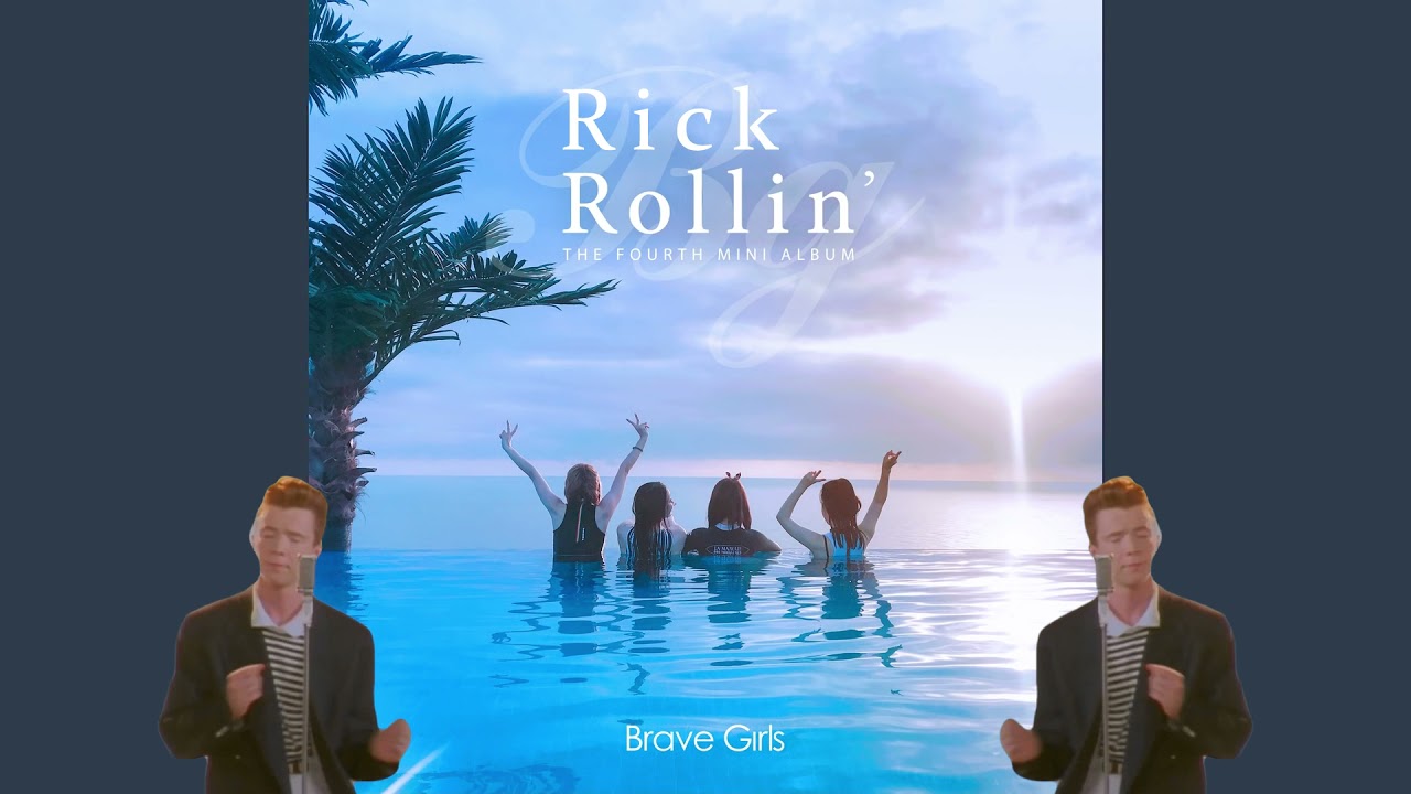 릭 롤린 (Rick Rollin')