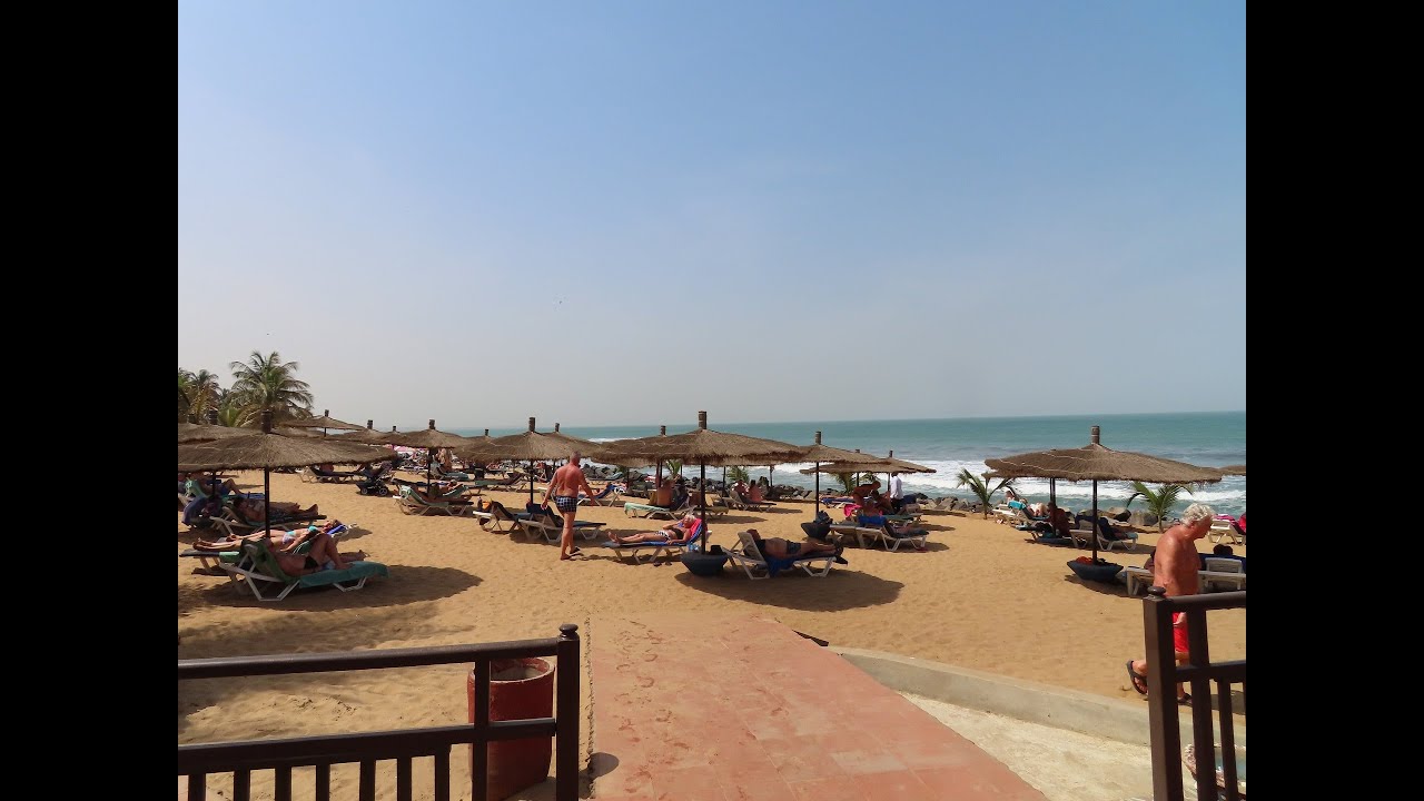 Senegambia Beach Hotel