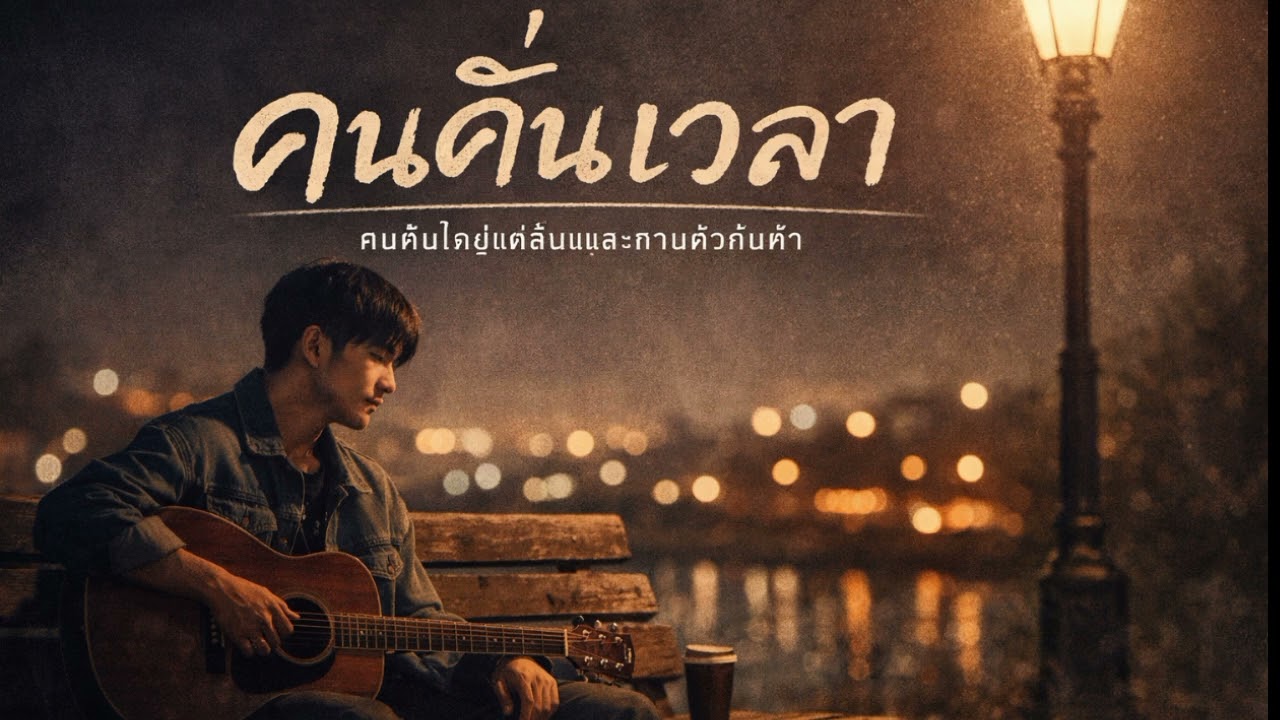 คนคั่าเวลา/ຄົນຂັ່ນເວລາ(@แสงดาพาเพีน)