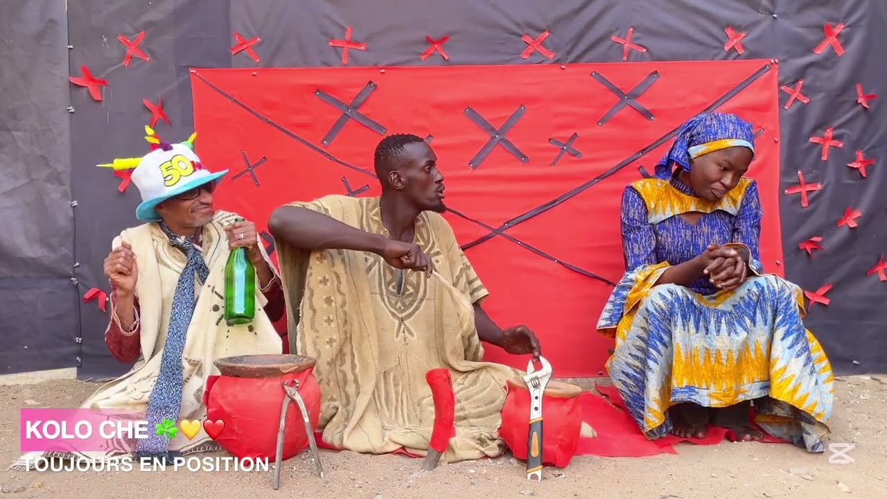Intouchable gaoussou Fanè vive le Mali 💚💛❤️  Musso djugu magne 🤣😂😅