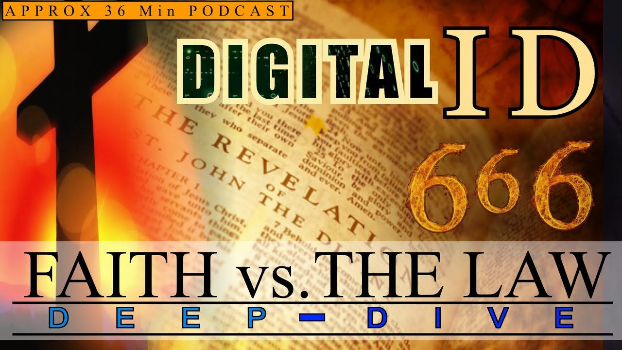 Digital ID EXEMPTION? How to Use the Equality Act to Legally Reject the 'Mark of the Beast' | 36 Min