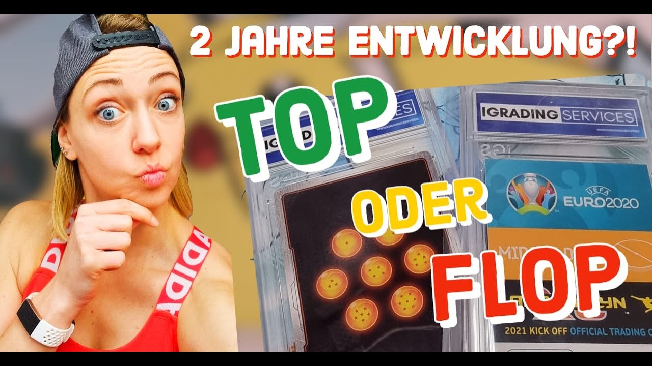 IGS im Grading Test - Intelligence Grading Service mit KI - Pokemon Grading, 😱 TOP oder FLOP ? 🔥