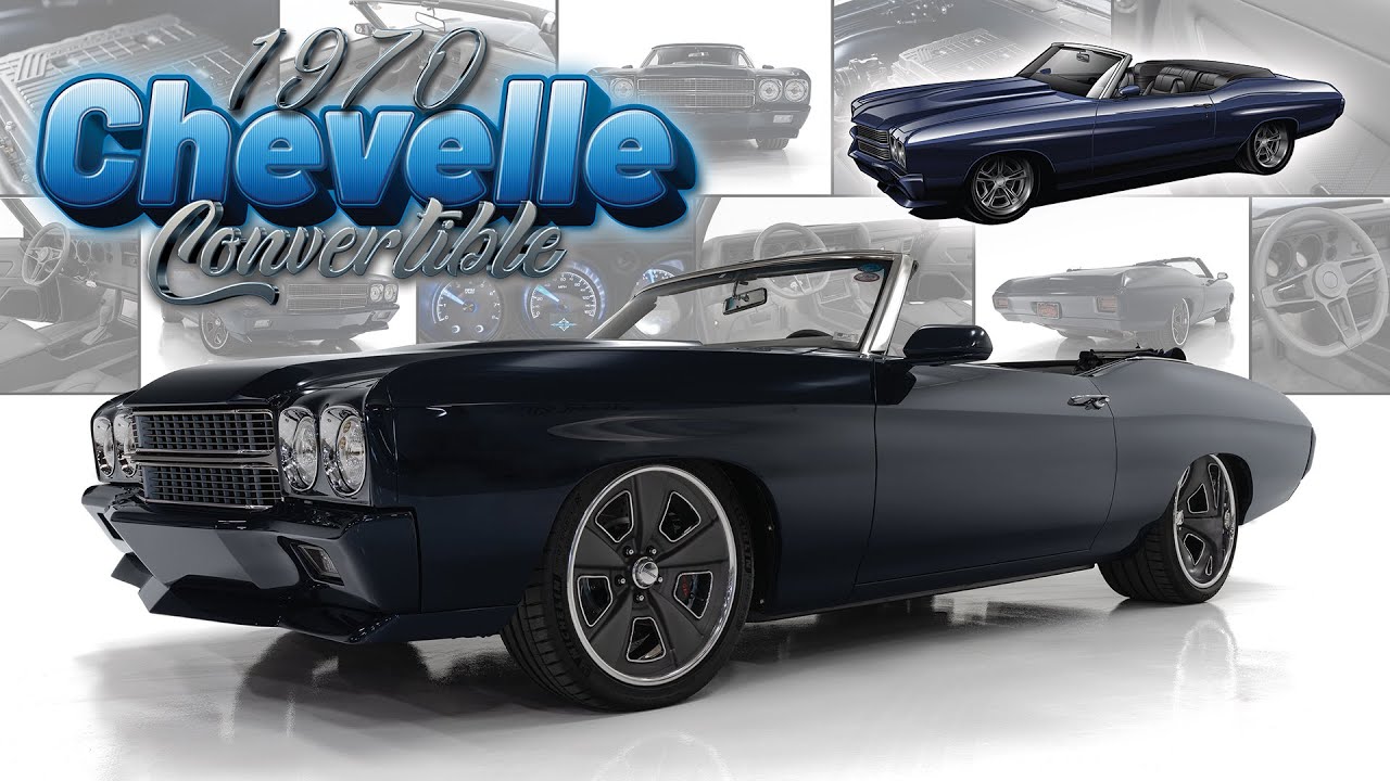 Финальная битва стежков: интерьер и конструкция Chevelle ’70 с открытым верхом (Эпизод 7)