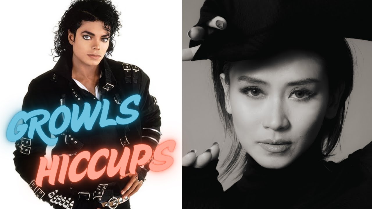 Michael Jackson VOCAL INFLUENCES On Sarah Geronimo