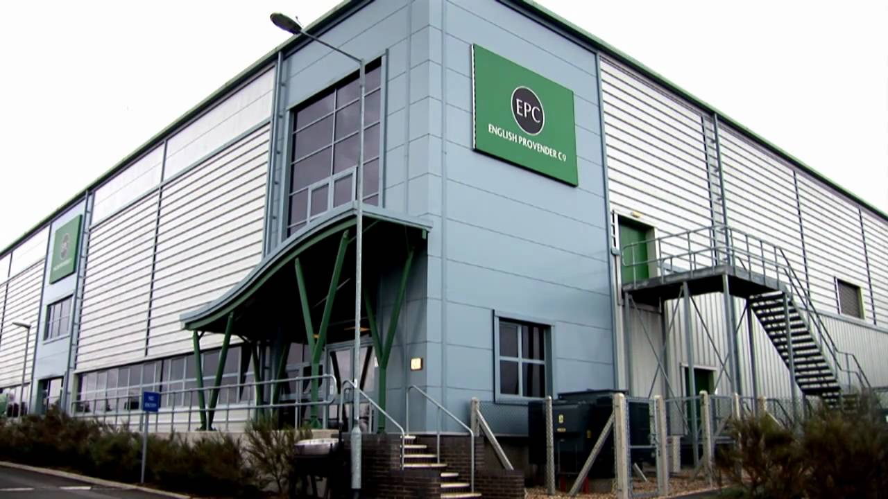 English Provender Company - Greenham Business Park