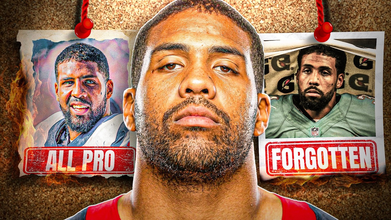 How The NFL Forgot About Arian Foster...