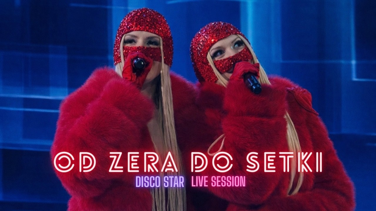 XOXO - Od zera do setki  |  Disco Star live session