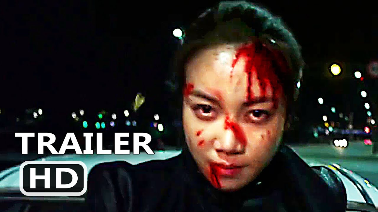 THE VILLAINESS Official Trailer (Action - 2017)