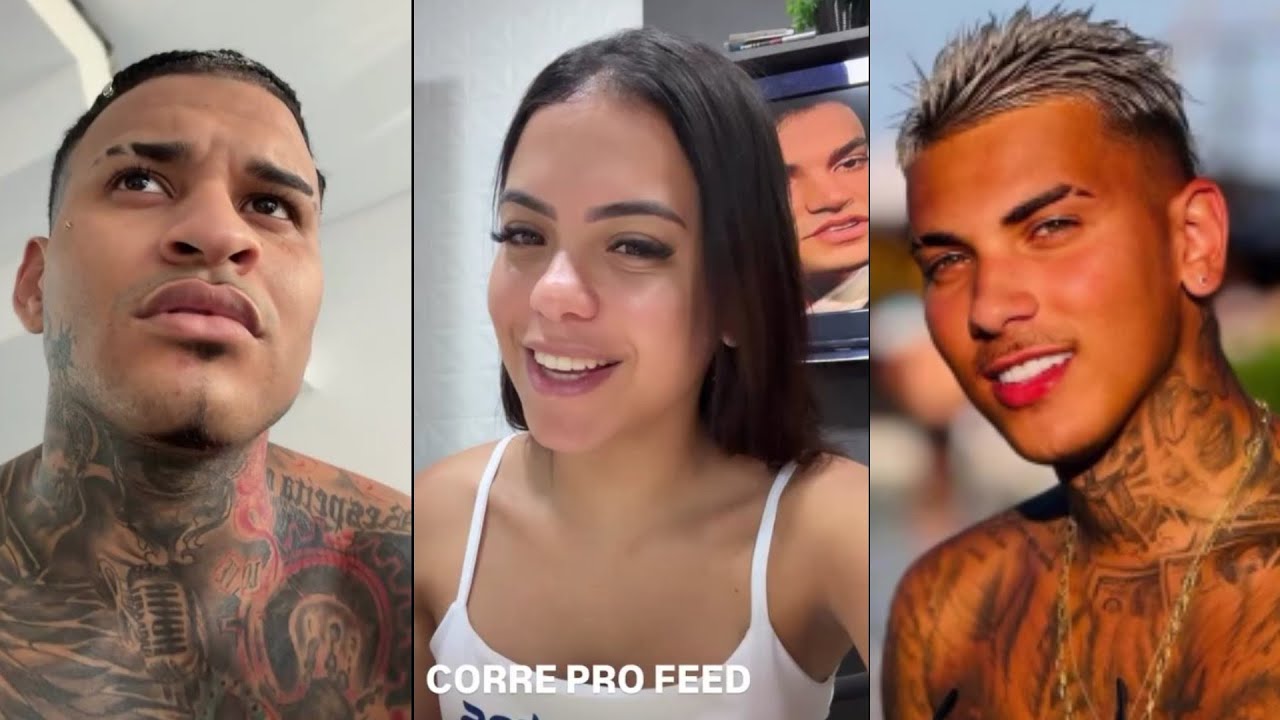 😱 ANDERSON NEIFF | SERÁ QUE O EX CASAL VÃO VOLTAR NETO FOI ATRAZ DE EDUARDA GUTIERREZ