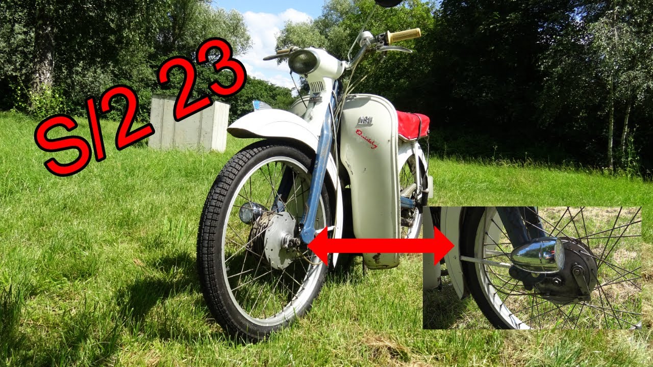 Nsu Quickly S/2 23