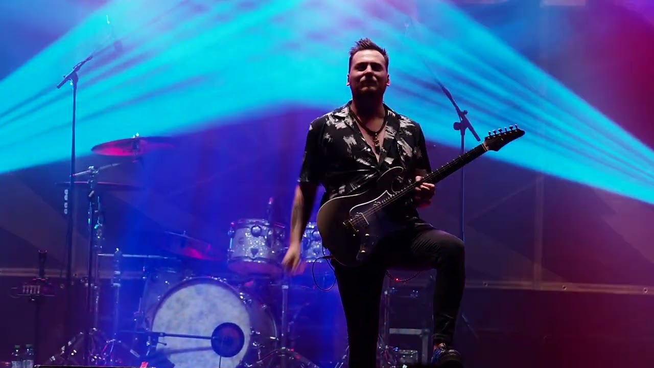 Geoff Tate   (ex-Queensrÿche)  I   Operation Mindcrime   I   Live@Posada Rock Festival  2025