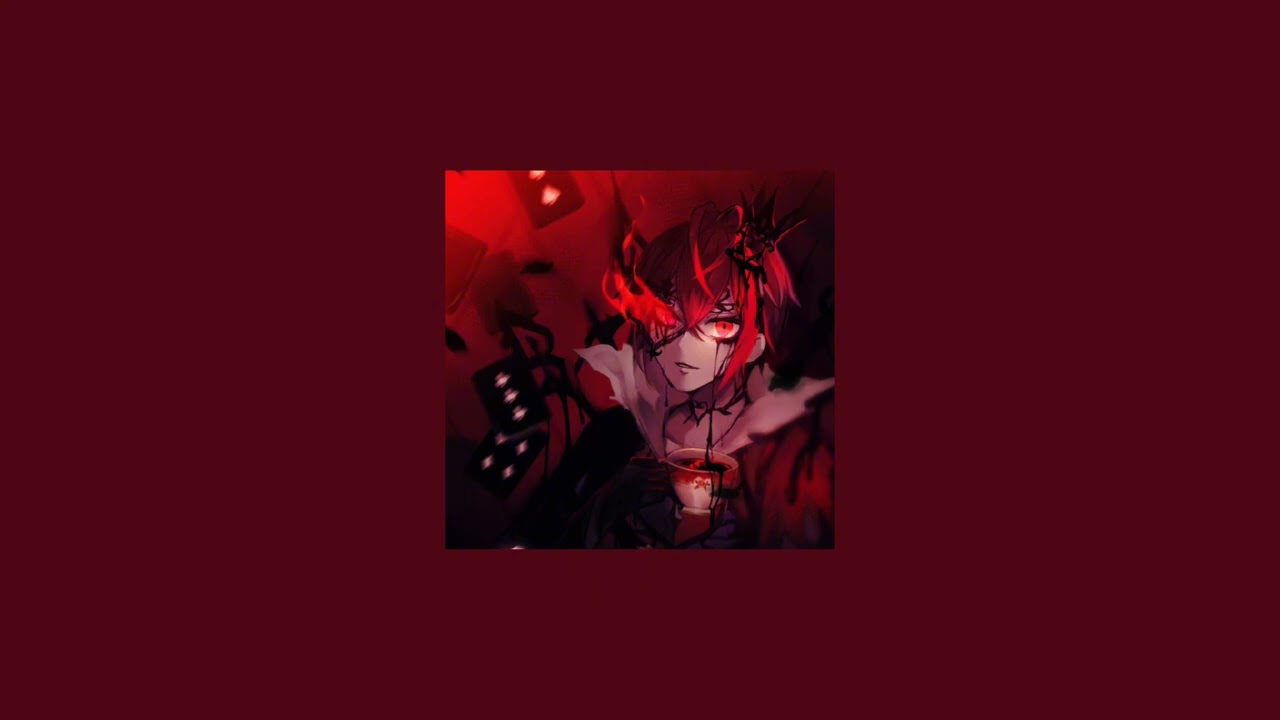 RED HEART RAGE slowed by Riddle Rosehearts (edit by Akashiro Hoshido)