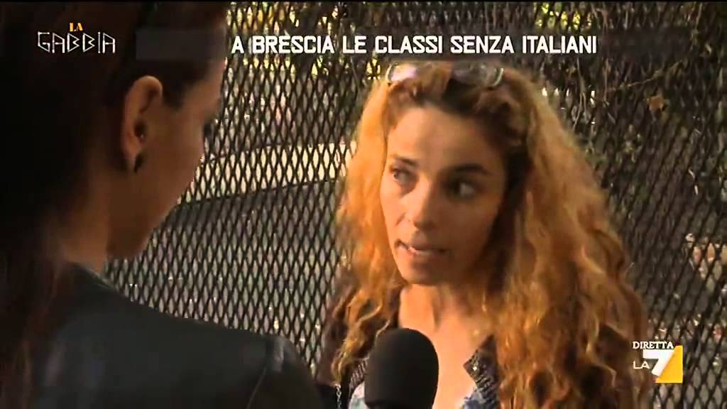 A Brescia le classi senza italiani