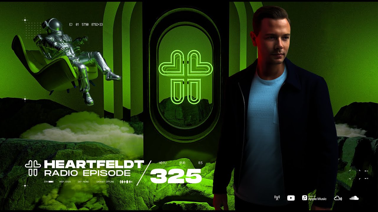 Sam Feldt - Heartfeldt Radio #325